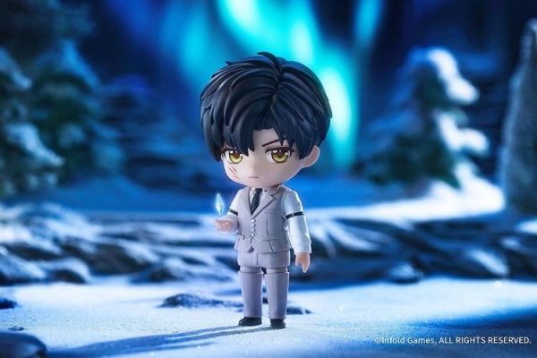 (預購) Good Smile 黏土人 2781 戀與深空 黎深 20260419 Good Smile 黏土人 2781 戀與深空 黎深