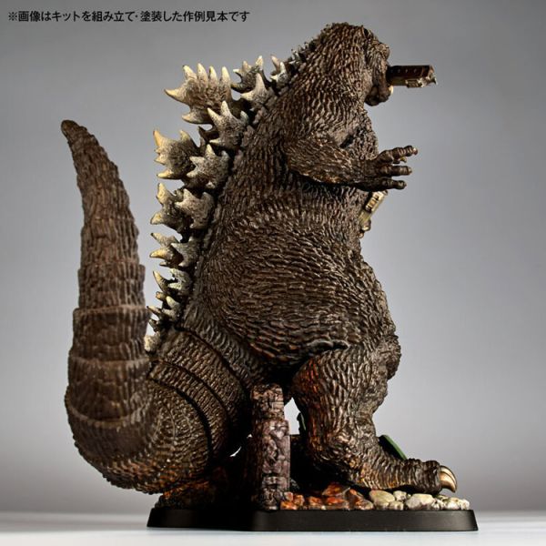 (再販) KAIYODO 海洋堂 ARTPLA SCULPTURE WORKS 哥吉拉 Re Imagination 組裝模型 (再販) KAIYODO 海洋堂 ARTPLA SCULPTURE WORKS 哥吉拉 Re Imagination 組裝模型