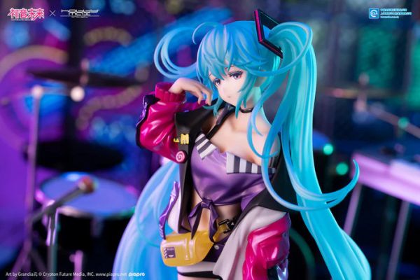 Hobbymax 1/7 初音未來 潮流街頭ver. PVC完成品 Hobbymax 1/7 初音未來 潮流街頭ver. PVC完成品