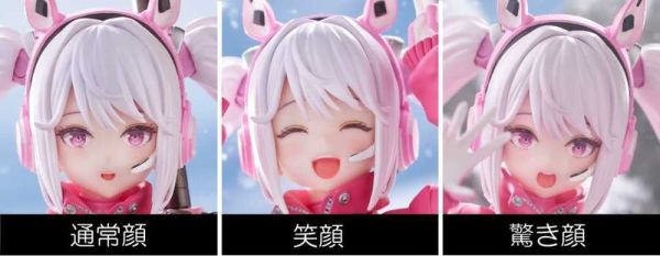 Good Smile Figma 628 勝利女神：妮姬 愛麗絲 Good Smile Figma 勝利女神：妮姬 愛麗絲