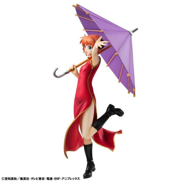 (預購) [限定版] MEGAHOUSE G.E.M. Series 銀魂 神樂 20260813 [限定版] MEGAHOUSE G.E.M. Series 銀魂 神樂