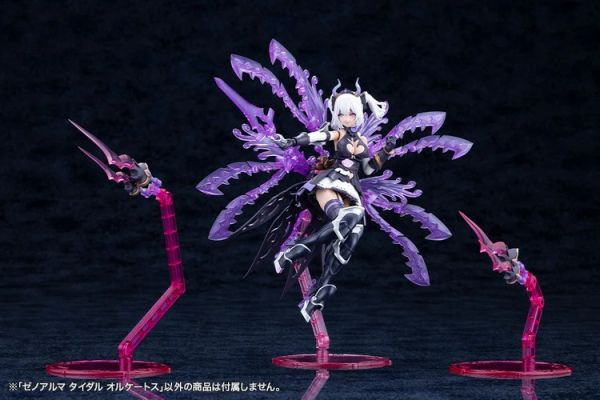 (預購) Kotobukiya 壽屋ARCANADEA 阿爾卡納蒂亞 XenoAlma系列 潮噬 奧爾凱托 AS010 組裝模型 20251230 Kotobukiya 壽屋ARCANADEA 阿爾卡納蒂亞 XenoAlma系列 潮噬 奧爾凱托 AS010 組裝模型