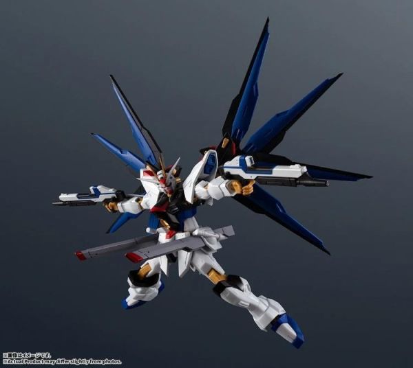 (預購) BANDAI 鋼彈 UNIVERSE ZGMF-X20A 攻擊自由鋼彈 20260808 BANDAI 鋼彈 UNIVERSE ZGMF-X20A 攻擊自由鋼彈
