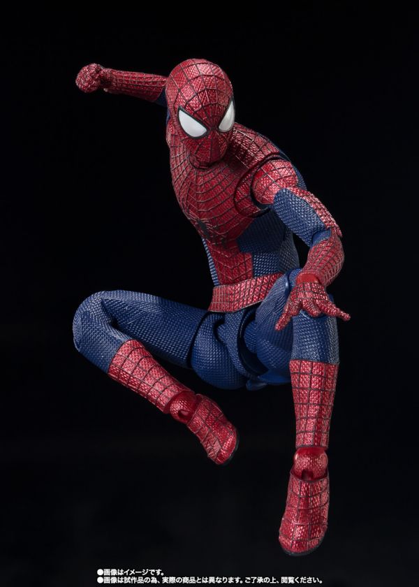 BANDAI S.H.Figuarts SHF 漫威 MARVEL 蜘蛛人 驚奇再起 加菲蛛 BANDAI,S.H.Figuarts,SHF,漫威,MARVEL,蜘蛛人,驚奇再起,加菲蛛,