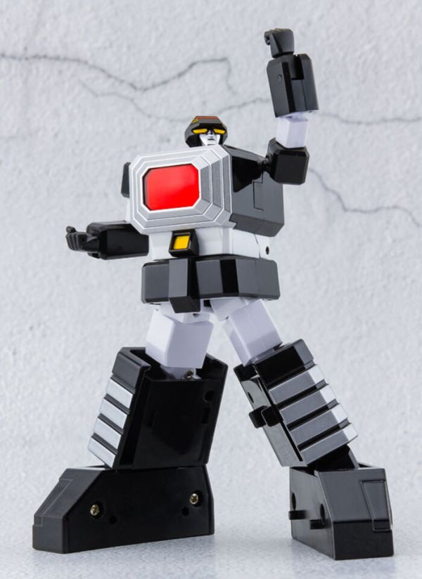 ActionToys 六神合體 雷霆王 GODMARS 合金可動完成品 ActionToys 六神合體 雷霆王 GODMARS 合金可動完成品