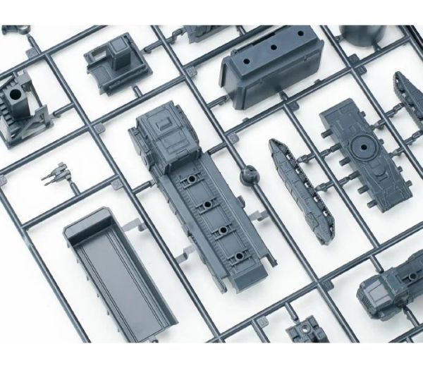 (預購) SHEIK MAINLAND 1/144 Multi-Purpose Scene Kit 通用場景組 A 金屬黑 20260903 SHEIK MAINLAND 1/144 Multi-Purpose Scene Kit 通用場景組 A 金屬黑