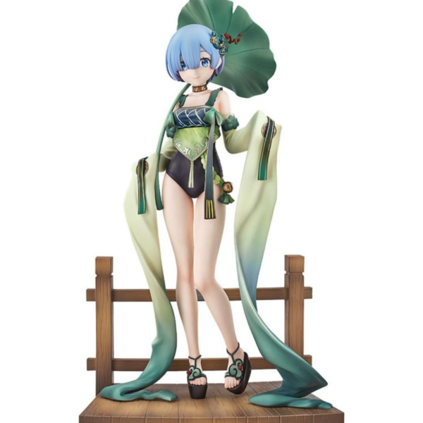 (預購) Good Smile 1/7 Re:從零開始的異世界生活 雷姆 庭園小憩Ver. PVC完成品 20260419 Good Smile 1/7 Re:從零開始的異世界生活 雷姆 庭園小憩Ver. PVC完成品