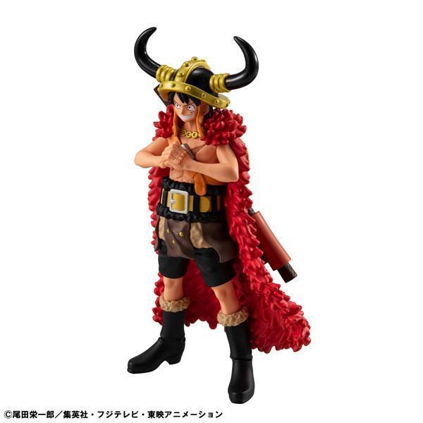 (預購) MegaHouse WALLSTAR 航海王 魯夫（艾爾帕布篇） 20261013 MegaHouse WALLSTAR 航海王 魯夫（艾爾帕布篇）