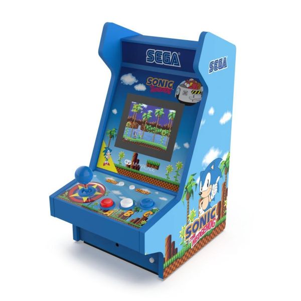 (預購) MY ARCADE 旗艦版-音速小子(4合1) 20260906 MY ARCADE 旗艦版-音速小子(4合1)
