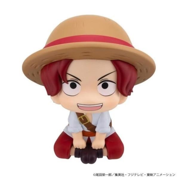 (預購) [特典版] MEGAHOUSE LOOKUP 海賊王 香克斯＆巴其 幼少期Ver. 套組 20260610 [特典版] MEGAHOUSE LOOKUP 海賊王 香克斯＆巴其 幼少期Ver. 套組