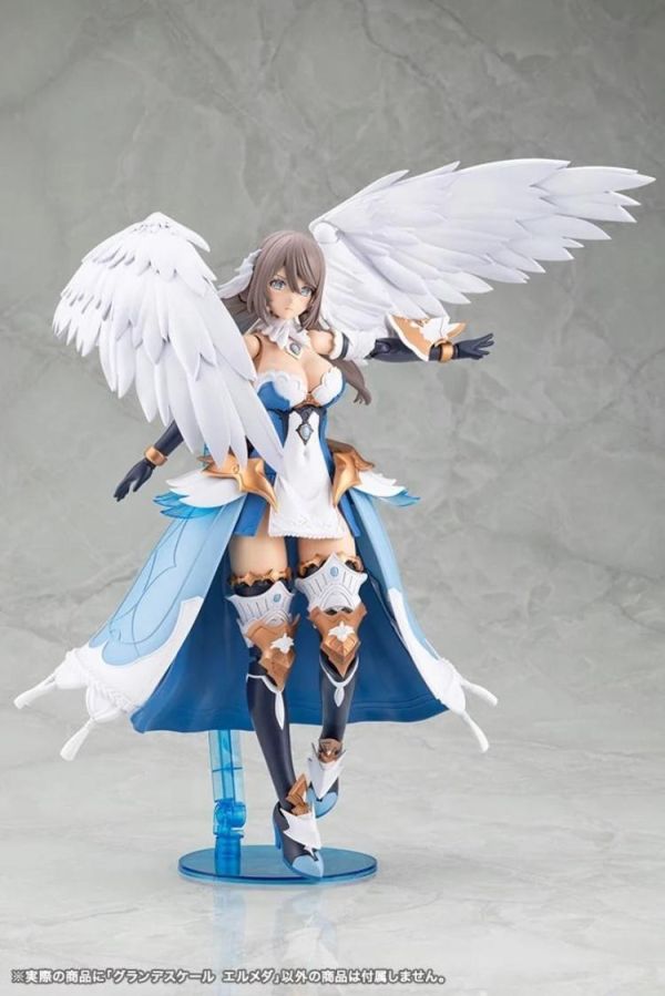 (預購) Kotobukiya 壽屋 GRANDE SCALE 大型比例 ARCANADEA 艾爾梅達 組裝模型 20260805 Kotobukiya 壽屋 GRANDE SCALE 大型比例 ARCANADEA 艾爾梅達 組裝模型