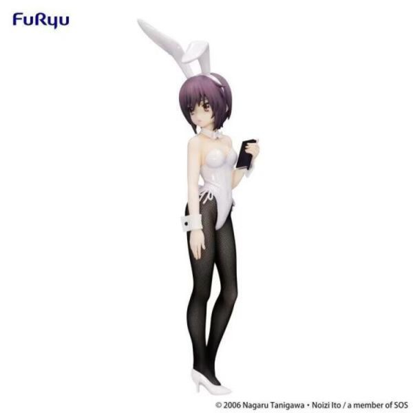 (預購) FuRyu 景品 BiCute Bunnies 涼宮春日的憂鬱 長門有希 2603 20251015 (預購) FuRyu 景品 BiCute Bunnies 涼宮春日的憂鬱 長門有希 2603 20251015
