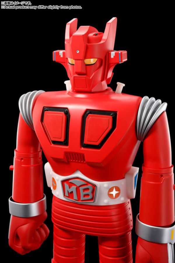BANDAI JUMBO MACHINEDER 超級機械人 馬赫霸龍 可動完成品 BANDAI JUMBO MACHINEDER 超級機械人 馬赫霸龍 可動完成品