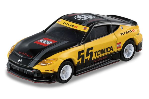 TOMICA 55週年紀念合作車款-日產 Fairlady Z TOMICA 55週年紀念合作車款-日產 Fairlady Z