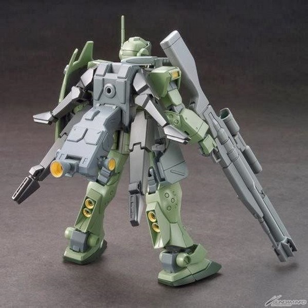 BANDAI 1/144 HGBF 010 吉姆 狙擊型 K9 鋼彈創鬥者 組裝模型 BANDAI,1/144,HGBF,010,吉姆,狙擊型,K9,鋼彈創鬥者 ,組裝模型