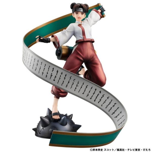 (預購) [再販] MEGAHOUSE NARUTO GALS 火影忍者疾風傳 天天 20260813 [再販] MEGAHOUSE NARUTO GALS 火影忍者疾風傳 天天