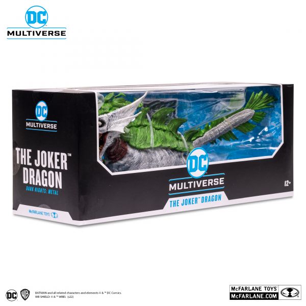 McFarlane Toys 麥法蘭 7吋 DC MULTIVERS 黑暗之夜 金属 小丑龍 可動完成品 McFarlane Toys,麥法蘭,7吋,DC,MULTIVERS,黑暗之夜 ,金属,小丑龍,可動完成品,