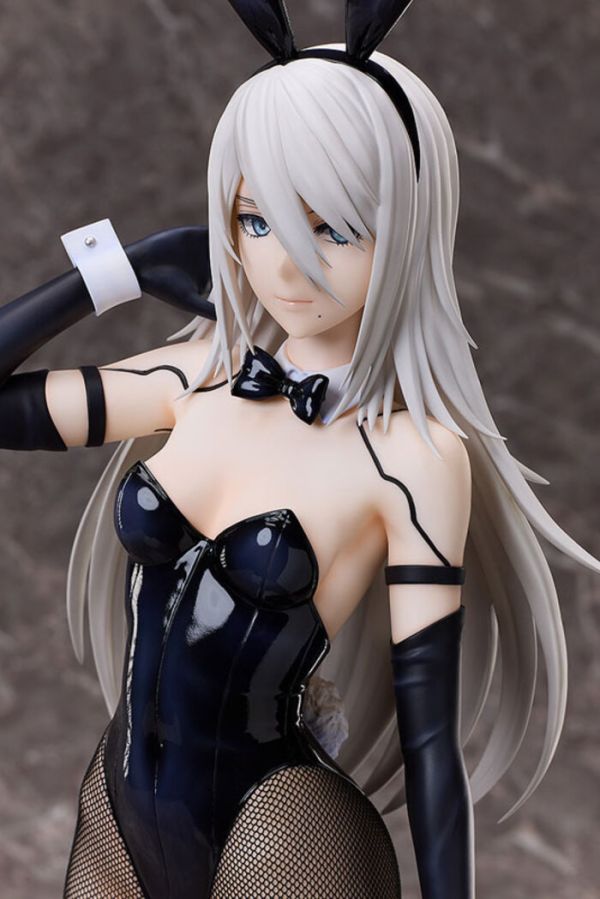 FREEing 1/4 尼爾：自動人形 Ver1.1a A2 寄葉A型二號 兔女郎Ver. PVC完成品 FREEing 1/4 尼爾：自動人形 Ver1.1a A2 寄葉A型二號 兔女郎Ver. PVC完成品