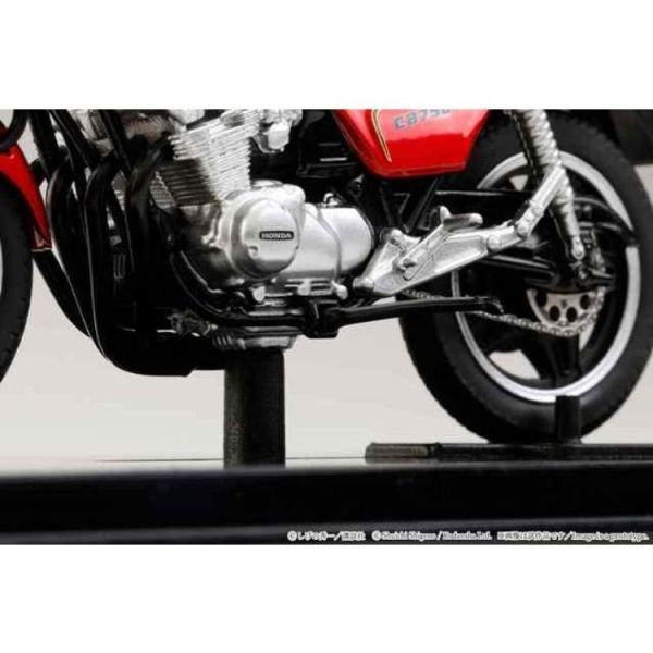(預購) POP RACE 1/24 本田 合金機車車模 Honda CB750F Early Version 前期版本 HJB240401BD 20260618 POP RACE 1/24 本田 合金機車車模 Honda CB750F Early Version 前期版本 HJB240401BD