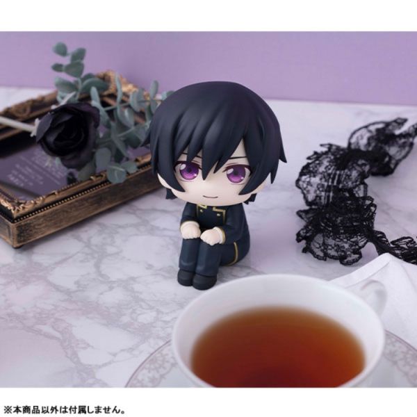 (預購) [標準版] MegaHouse Lookup Code Geass 反叛的魯路修 魯路修·蘭佩洛基 20251013 [標準版] MegaHouse Lookup Code Geass 反叛的魯路修 魯路修·蘭佩洛基