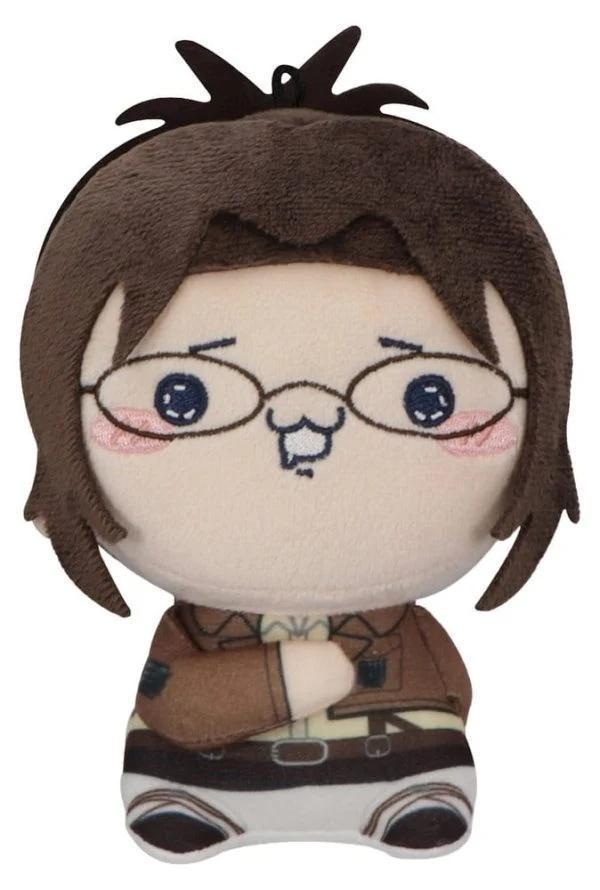 (預購) FuRyu 景品 進擊的巨人 MOCHIPICO 絨毛 里維 漢吉 艾爾文 分別販售 2703 20261011 FuRyu 景品 進擊的巨人 MOCHIPICO 絨毛 里維 漢吉 艾爾文 分別販售