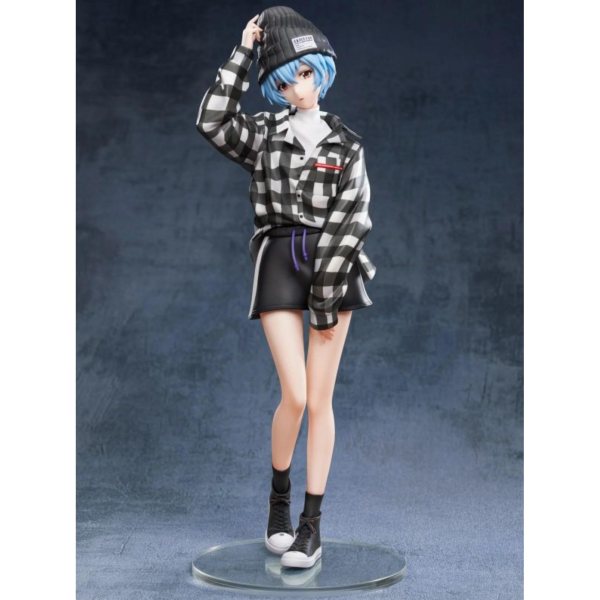 (預購) Hobbymax 1/7 新世紀福音戰士EVA 綾波零 Ver.RADIO EVA Part.3 完成品 20260903 Hobbymax 1/7 新世紀福音戰士EVA 綾波零 Ver.RADIO EVA Part.3 完成品