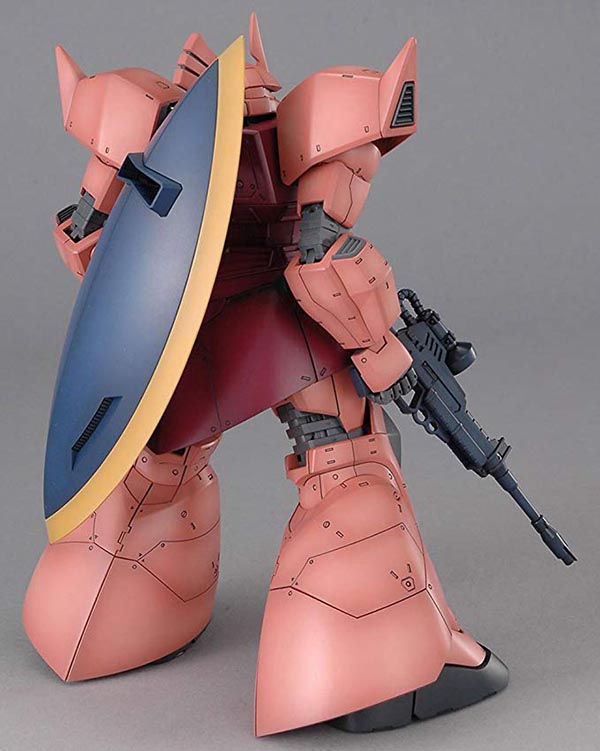 BANDAI 1/100 MG 夏亞專用 蓋古克 MS-14S 機動戰士鋼彈 一年戰爭 組裝模型 BANDAI,1/100,MG,夏亞專用,蓋古克,MS-14S,機動戰士鋼彈,一年戰爭,組裝模型,