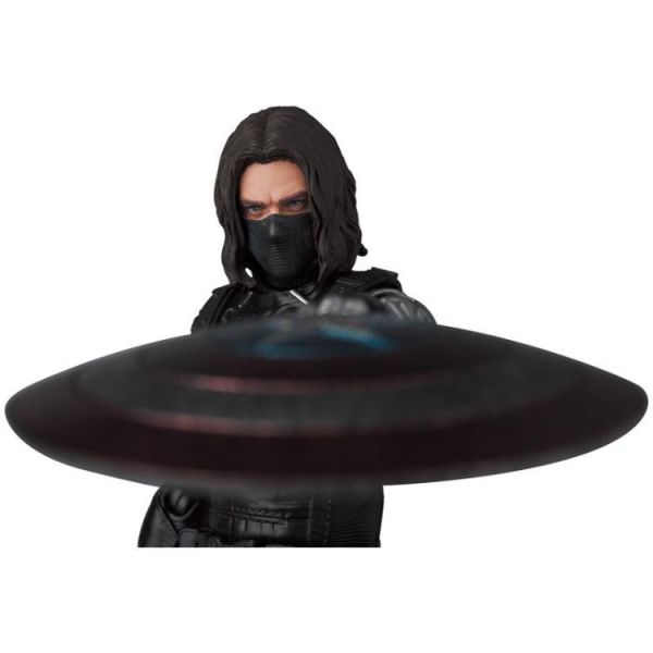 (預購) [再販] Medicom Toy MAFEX 美國隊長2 酷寒戰士 可動完成品 20260811 [再販] Medicom Toy MAFEX 美國隊長2 酷寒戰士 可動完成品