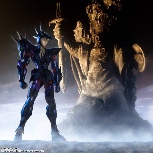 BANDAI 聖鬥士星矢 聖鬥士聖衣神話EX 天樞星 雙頭龍齊格飛 BANDAI,聖鬥士星矢,聖鬥士聖衣神話EX,天樞星,雙頭龍齊格飛