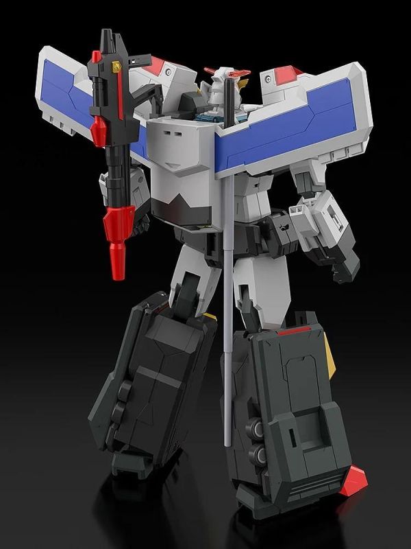(預購) Good Smile THE合體 勇者警察 傑德卡 可動完成品 20261108 Good Smile THE合體 勇者警察 傑德卡 可動完成品