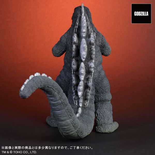 X-Plus 東寶大怪獸 哥吉拉對機械哥吉拉 1974 機械哥吉拉 PVC完成品 X-Plus 東寶大怪獸 哥吉拉對機械哥吉拉 1974 機械哥吉拉 PVC完成品
