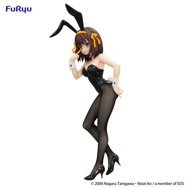 FURYU 景品 涼宮春日的憂鬱 BiCute Bunnies 涼宮春日 FURYU 景品 涼宮春日的憂鬱 BiCute Bunnies 涼宮春日