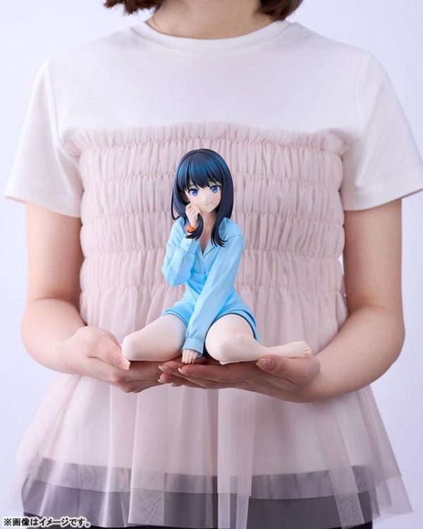 (預購) Good Smile POP UP PARADE 電光超人古立特 SSSS.GRIDMAN 坐吧！寶多六花 睡衣Ver. XL Size 20261011 Good Smile POP UP PARADE 電光超人古立特 SSSS.GRIDMAN 坐吧！寶多六花 睡衣Ver. XL Size