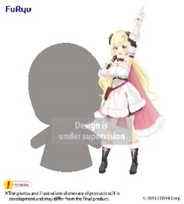 FURYU hololive production 角卷綿芽 絨毛手偶娃娃 分別販售 FURYU hololive production 角卷綿芽 絨毛手偶娃娃 分別販售