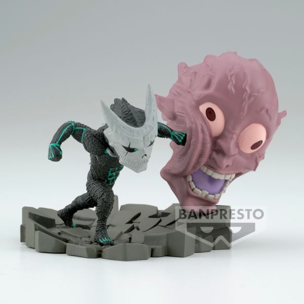 BANPRESTO 景品 WCF LOG STORIES 怪獸8號 怪獸8號的一擊 BANPRESTO 景品 WCF LOG STORIES 怪獸8號 怪獸8號的一擊