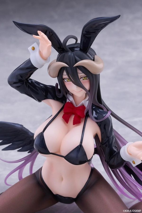 (預購) TAITO 景品 MOFLOCK OVERLORD 雅兒貝德 逆兔女郎ver. 完成品 2612 20260924 TAITO 景品 MOFLOCK OVERLORD 雅兒貝德 逆兔女郎ver. 完成品