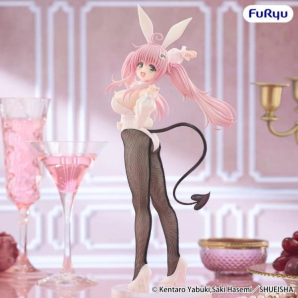 (預購) FURYU 景品 出包王女DARKNESS BiCute Bunnies 菈菈・撒塔琳・戴比路克 2701 20260811 FURYU 景品 出包王女DARKNESS BiCute Bunnies 菈菈・撒塔琳・戴比路克