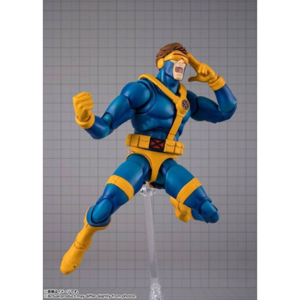 (預購) BANDAI S.H.Figuarts SHF X戰警 獨眼龍 (GAMER-VERSE) 可動完成品 (預購) BANDAI S.H.Figuarts SHF X戰警 獨眼龍 (GAMER-VERSE) 可動完成品