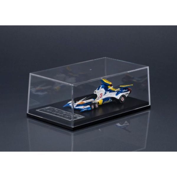 (預購) [再販] MEGAHOUSE C.F.C H.E 新世紀GPX 閃電霹靂車11 超級阿斯拉達 AKF-11 20260311 [再販] MEGAHOUSE C.F.C H.E 新世紀GPX 閃電霹靂車11 超級阿斯拉達 AKF-11