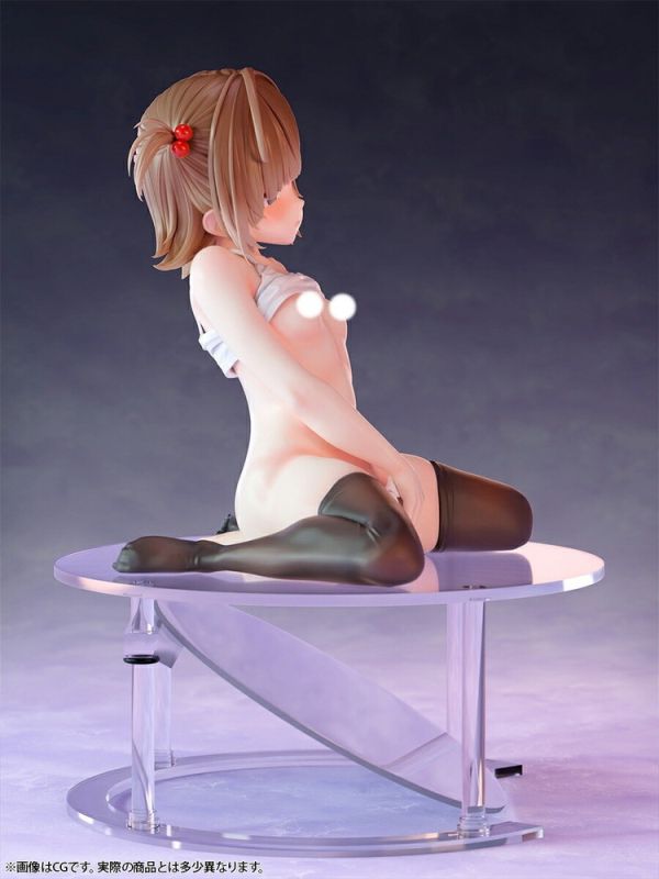 (預購) [18禁商品] Insight PMMA人形1/5 肉感少女 你要負責任哦! 凜醬 PVC完成品 20260101 [18禁商品] Insight PMMA人形1/5 肉感少女 你要負責任哦! 凜醬 PVC完成品