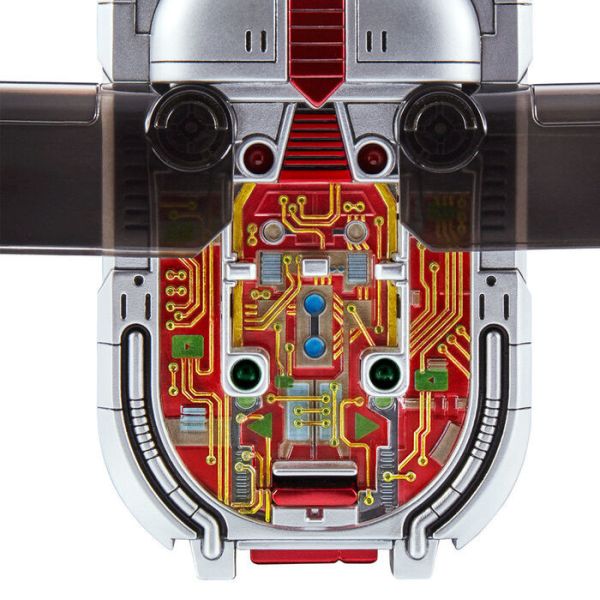 [PB商店] BANDAI 重甲戰隊 甲蟲指揮官 完全版 [PB商店] BANDAI 重甲戰隊 甲蟲指揮官 完全版