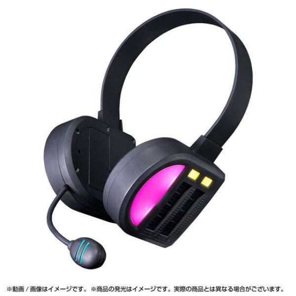 BANDAI NARIKIRI 初音未來 耳機造型套組 BANDAI NARIKIRI 初音未來 耳機造型套組