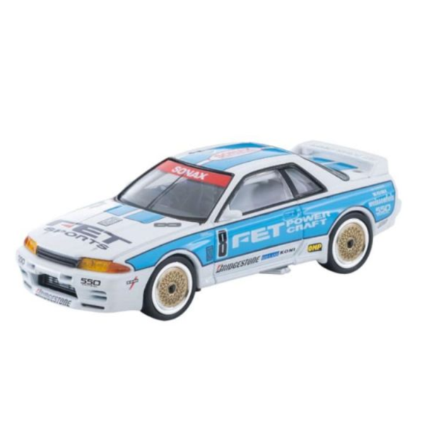 (預購) TOMYTEC 1/64 LV-N234G 日產 Nissan FET Sports GT-R (1993 version) 20260625 TOMYTEC 1/64 LV-N234G 日產 Nissan FET Sports GT-R (1993 version)
