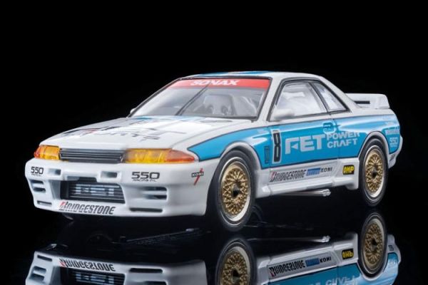 (預購) TOMYTEC 1/64 LV-N234G 日產 Nissan FET Sports GT-R (1993 version) 20260625 TOMYTEC 1/64 LV-N234G 日產 Nissan FET Sports GT-R (1993 version)