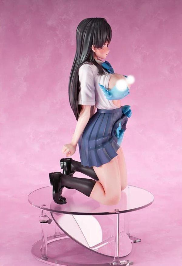 (預購) [18禁商品] Insight PMMA人形1/5 肉感少女 工口鬼怪圖鑑 惡作劇幽靈與洸 PVC完成品 20260331 [18禁商品] Insight PMMA人形1/5 肉感少女 工口鬼怪圖鑑 惡作劇幽靈與洸 PVC完成品