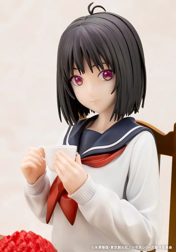 Kotobukiya 壽屋 1/6 小市民系列 小佐內由紀 PVC完成品 Kotobukiya 壽屋 1/6 小市民系列 小佐內由紀 PVC完成品