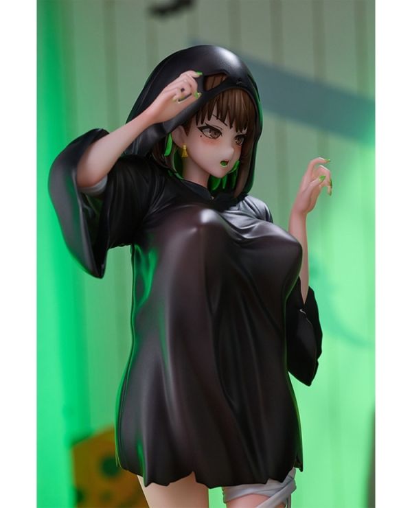 (預購) [18禁商品] HOTVENUS 1/6 Miru 附特典明信片及掛軸 PVC完成品 20251214 [18禁商品] HOTVENUS 1/6 Miru 附特典明信片及掛軸 PVC完成品