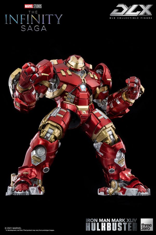 [再販] threezero 1/12 漫威 MARVEL Infinity Saga DLX鋼鐵人Mark 44 反浩克裝甲 可動完成品 THREE ZERO,1/12,漫威,MARVEL,Infinity Saga,DLX,鋼鐵人,Mark 44,反浩克裝甲,可動完成品,