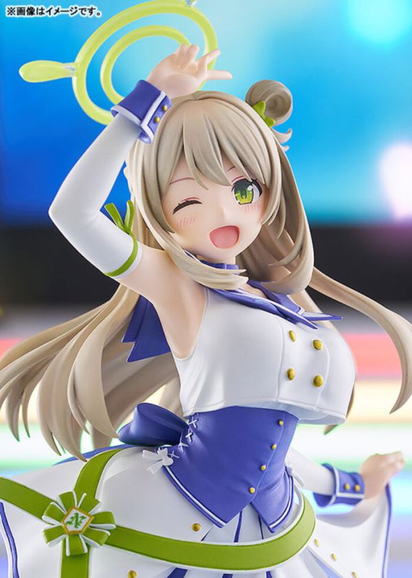 Good Smile POP UP PARADE 蔚藍檔案 野乃美 惡作劇前線Ver. PVC完成品 Good Smile POP UP PARADE 蔚藍檔案 野乃美 惡作劇☆前線Ver. PVC完成品