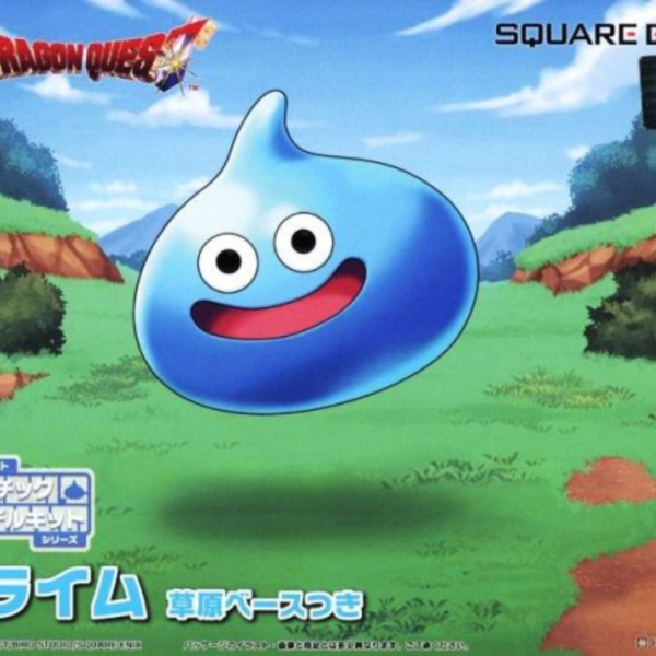 (預購) SQUARE ENIX 勇者鬥惡龍 史萊姆 組裝模型 20260602 SQUARE ENIX 勇者鬥惡龍 史萊姆 組裝模型